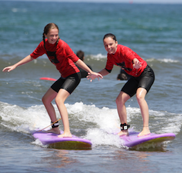 Les tarifs de l'école de surf à Hendaye